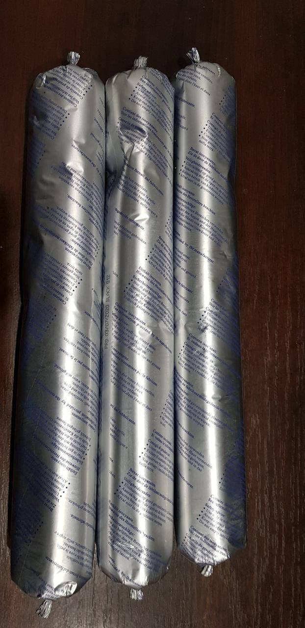 

Клей АСТ герметик в мягкой упаковке для установки автостекол 600 мл 4 часа