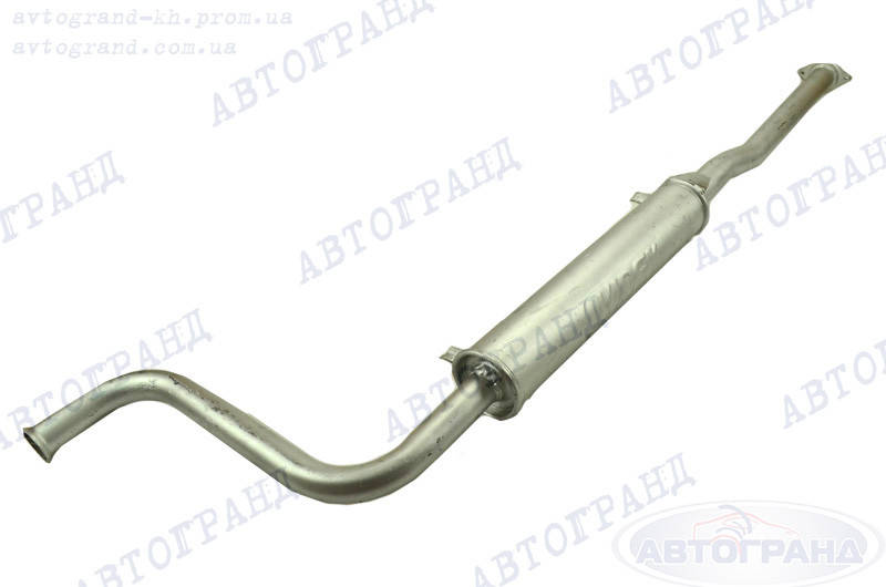 

Резонатор 2110, 2111, 2112 (16 кл. инжектор, с 2006 г. длинный, под катализатор) (1019) ВИДЕКС