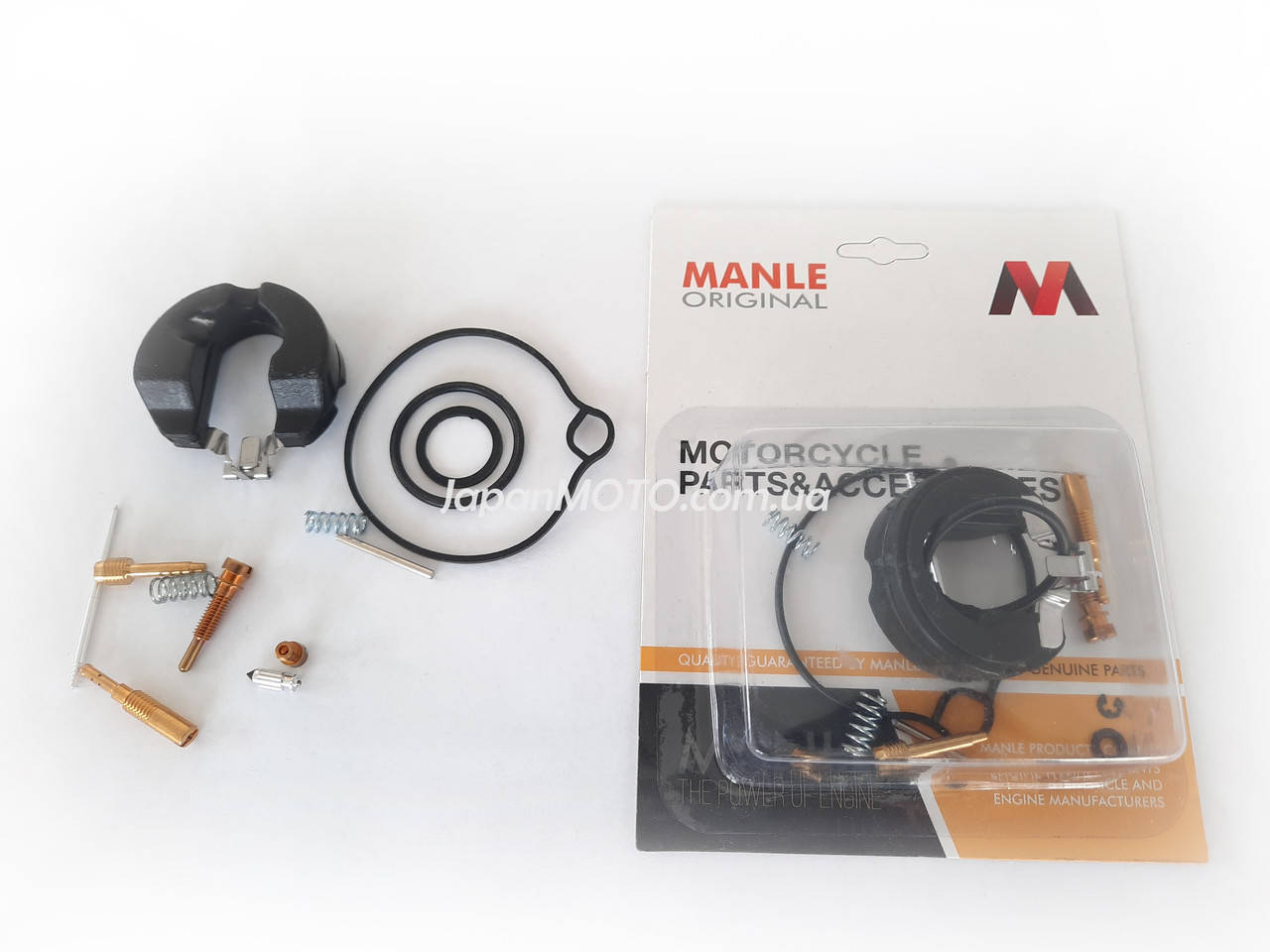 

Ремкомплект карбюратора HONDA DIO AF-27/28 HORZA / MANLE