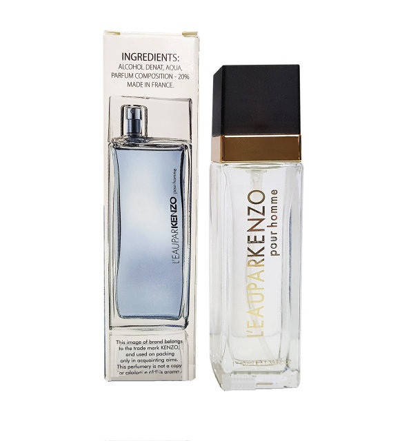 

Kэnzo L`eau par Кензо pour homme - Travel Perfume 40ml