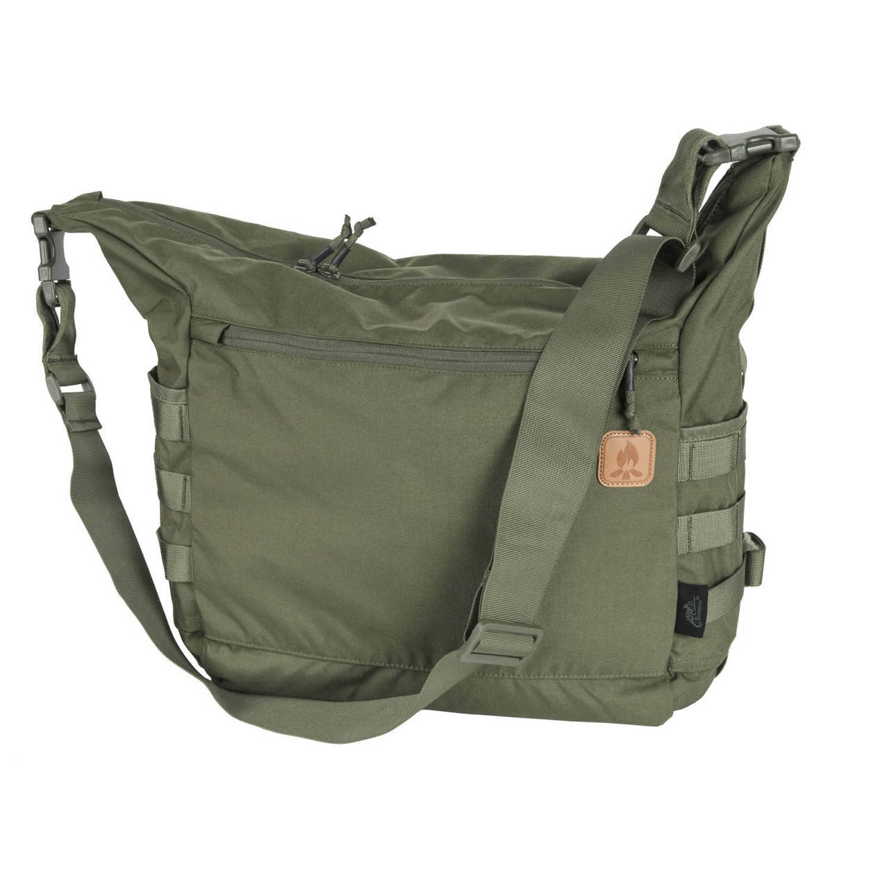 

Сумка Helikon-Tex BUSHCRAFT SATCHEL- CORDURA Adaptive Green, Оливковый