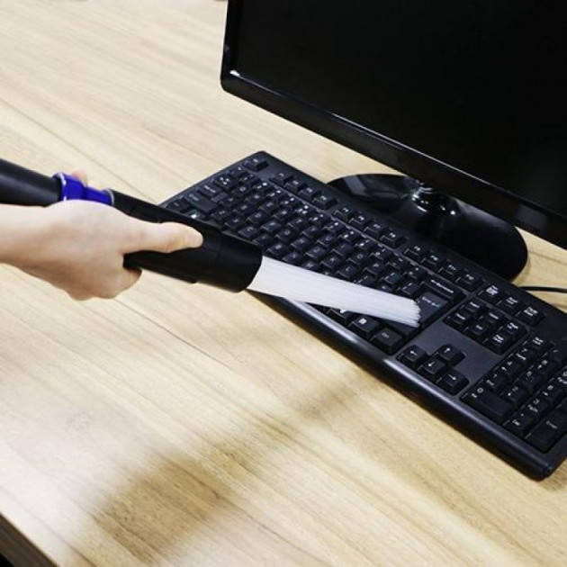 

Насадка на пылесос для уборки в труднодоступных местах Dust Daddy