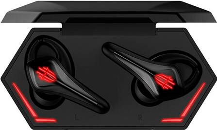 

Наушники Nubia Red Magic TWS black
