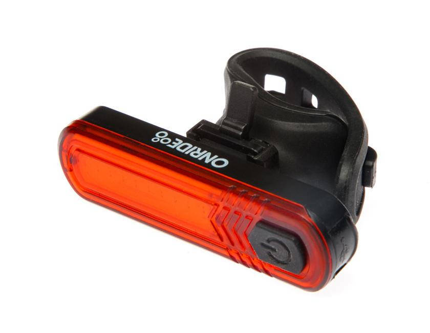 

Мигалка задняя ONRIDE Plato USB