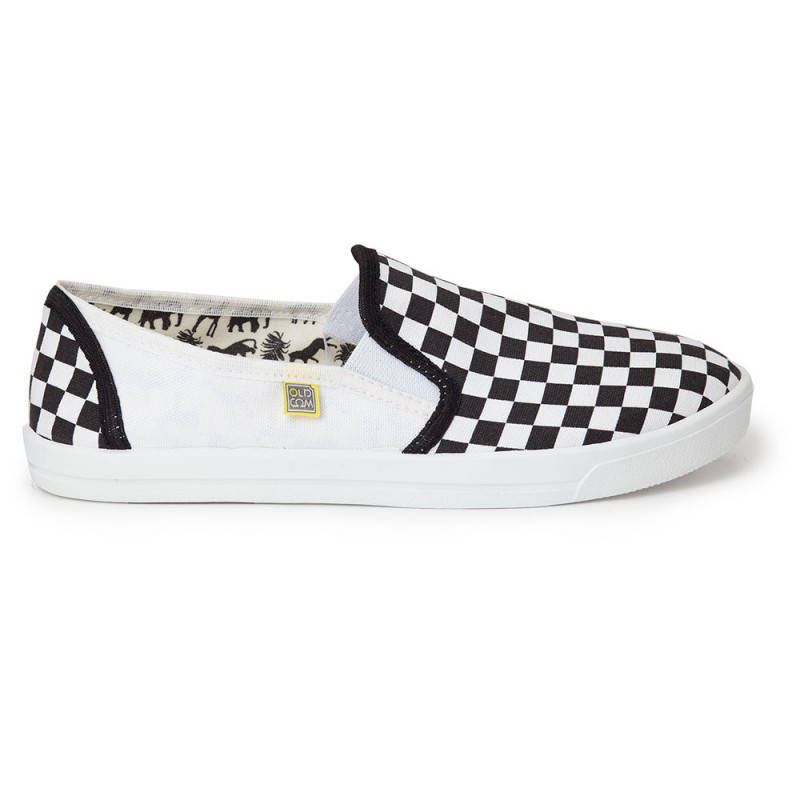 

Хлопковые мужские мокасины COOPER ШАХ Олдком