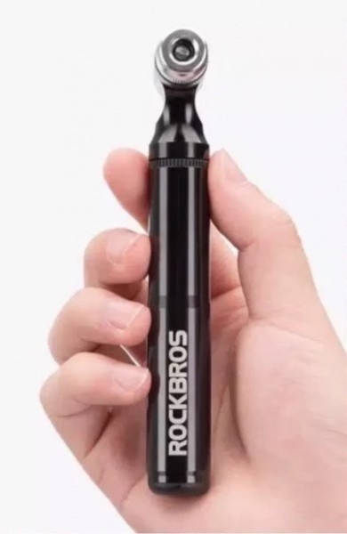 

ROCKBROS НАСОС ВЕЛОСИПЕДНЫЙ SUPER MINI