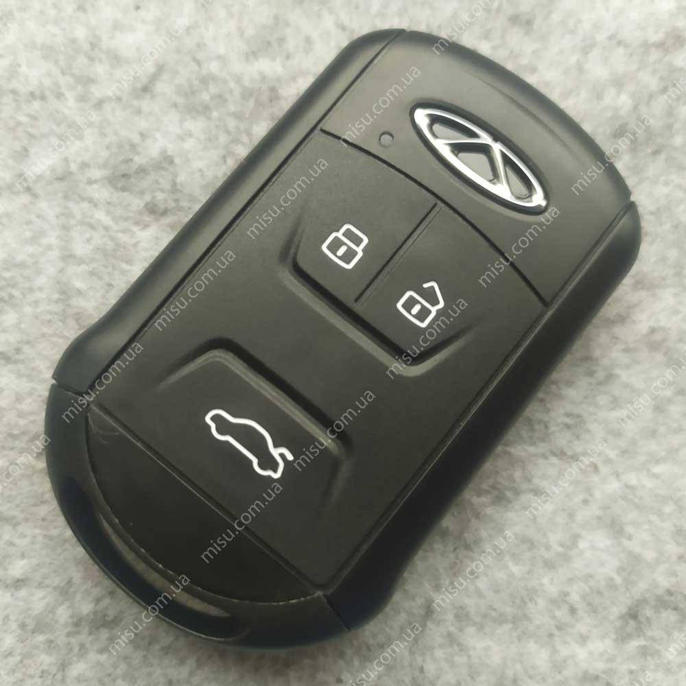 

Ключ Chery Tiggo 4, 5, 7, 8, 434 МГц, чип ID46, PCF7953