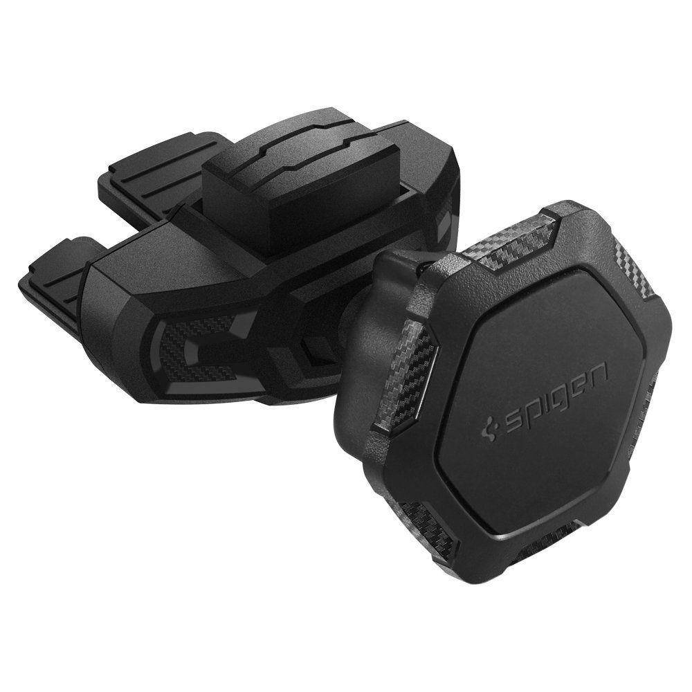 

Автомобильный держатель Spigen Kuel QS24 Magnetic CD Slot Car Mount (000CG21944) [35770]