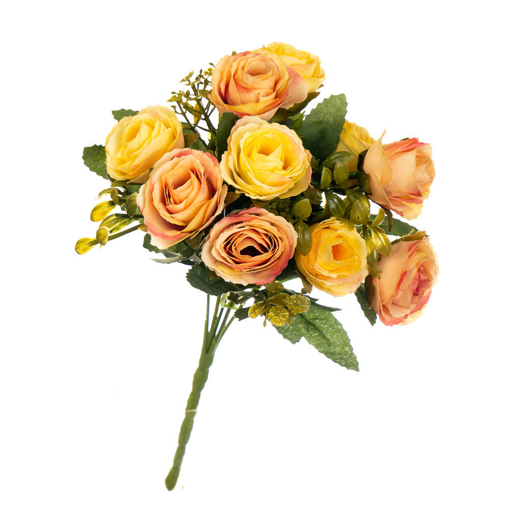 

Трояндовий букет "Сонячний"