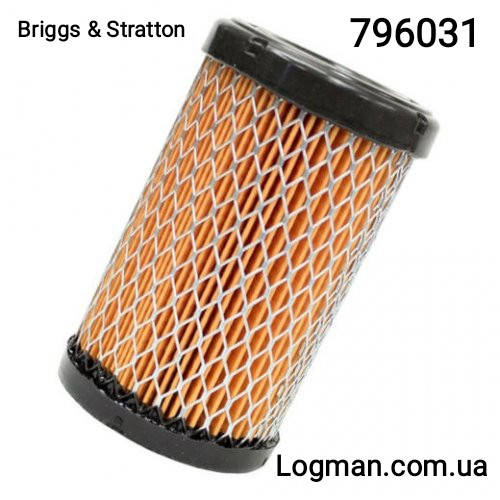 

Фильтр воздушный 594201 / 796031/ 591334 для двигателя Briggs & Stratton, B&S