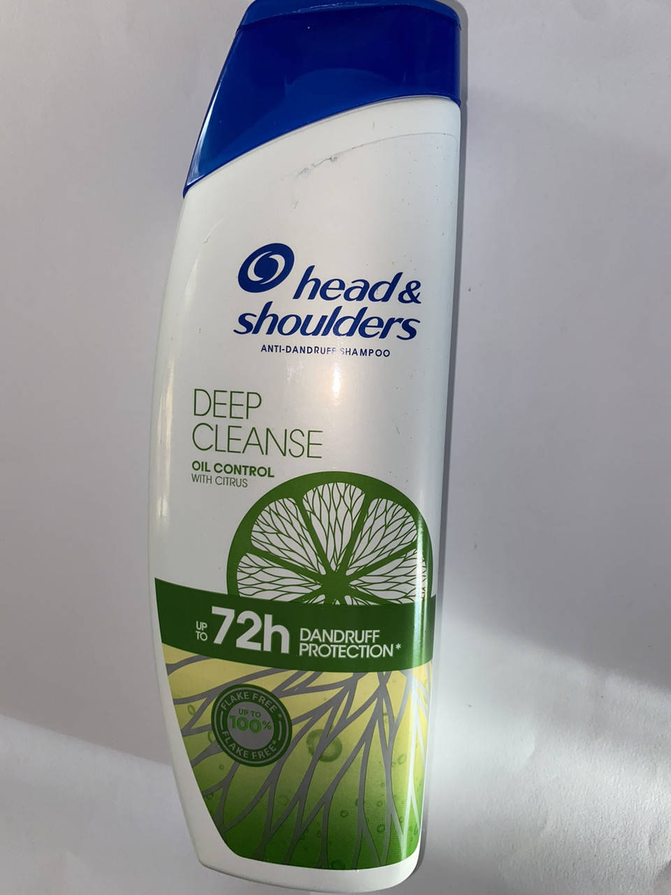 

Шампунь Head & Shoulders Deep Cleanse 400 мл