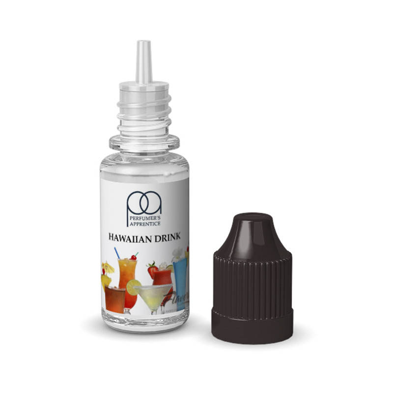 

Ароматизатор The perfumer's apprentice TPA Hawaiian Drink Flavor* (гавайский напиток)