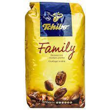 

Кофе в зернах Tchibo Family 1 кг.