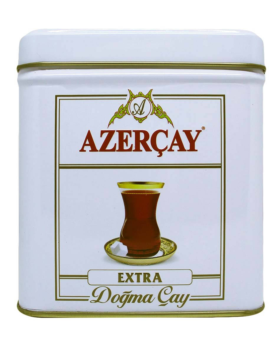 

Чай чорний Азерчай Екстра 100 г з/б (56122)