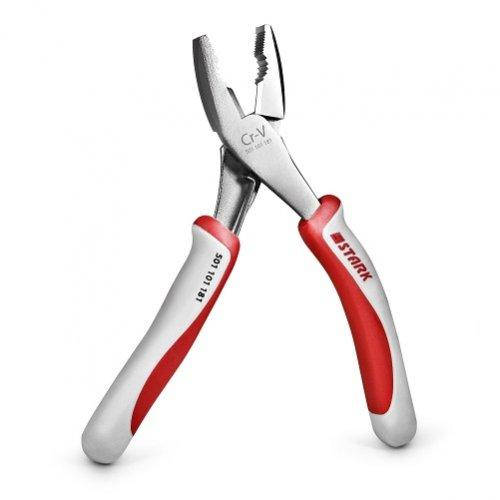 

Плоскогубцы Stark 180 mm эксцентриковые 501101181
