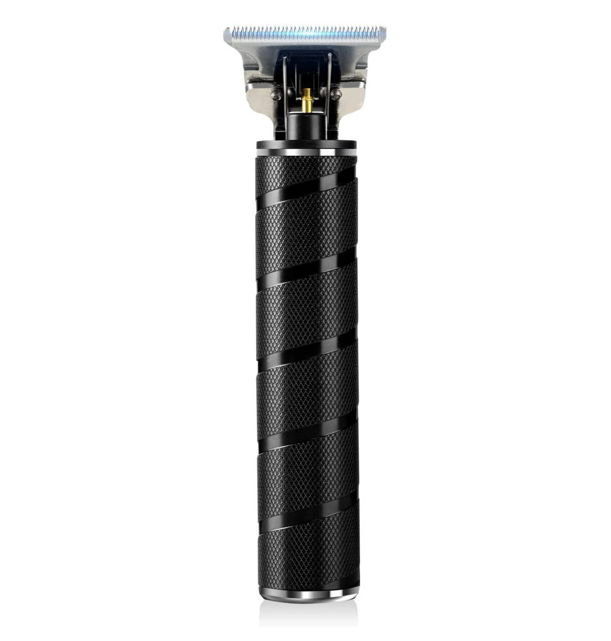 

Триммер для окантовки и стрижки бороды HairTrimmer Cordless Skeleton (Black)