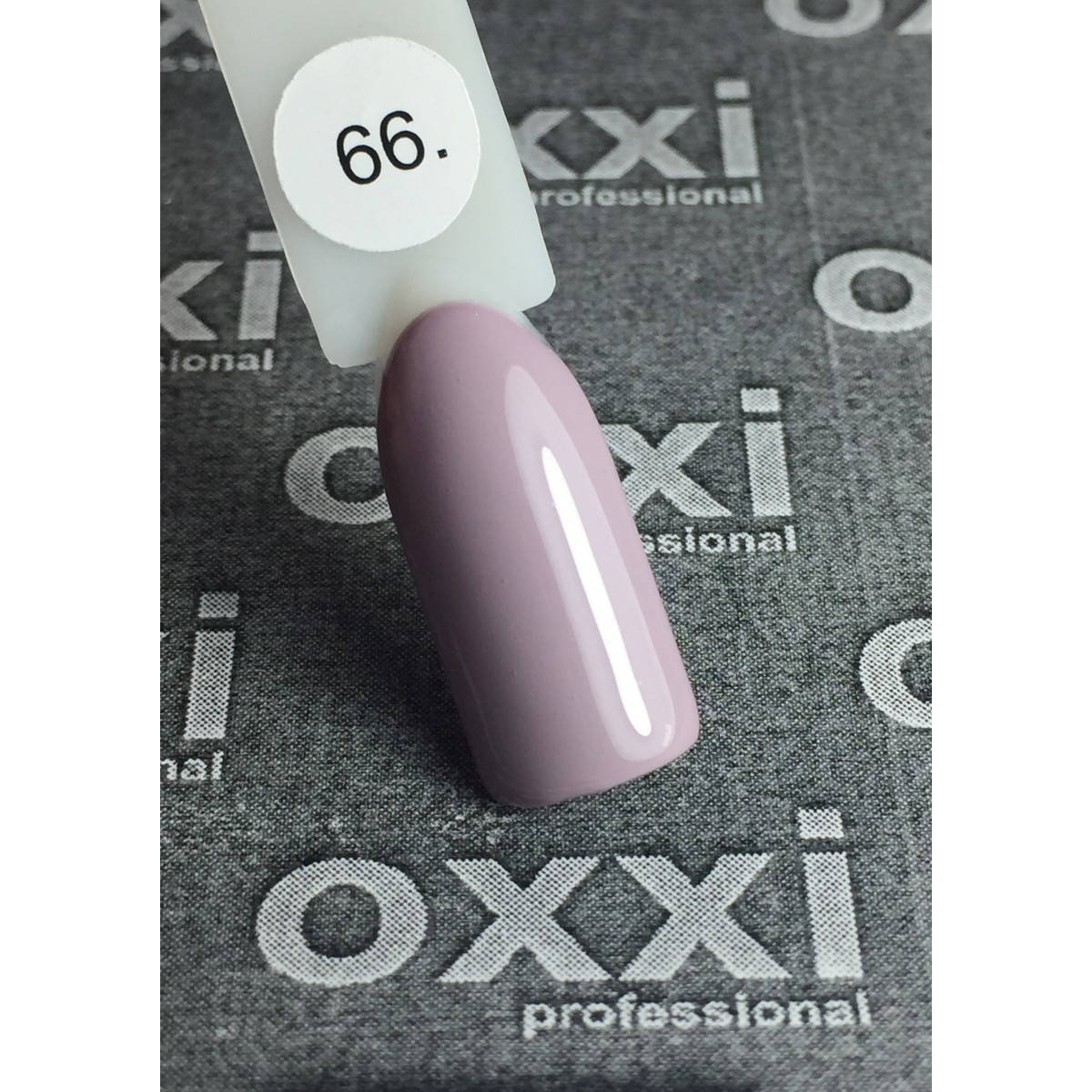 

Гель лак Oxxi №066, эмаль 8мл