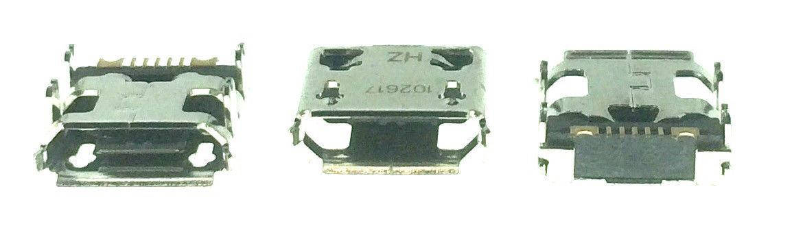 

Разъем зарядки Samsung C3322 / C3312 / C3222 / B2710 / B7350 / S5610 / C3330 / C3350 / C3520 / C356
