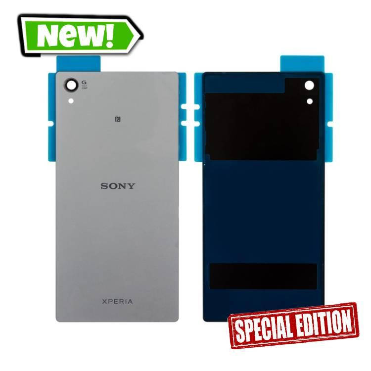 

Задняя крышка Sony E6833 Xperia Z5 + Premium Dual, E6853 Xperia Z5 + Premium, E6883 Xperia Z5 + Premium Dual, Серый