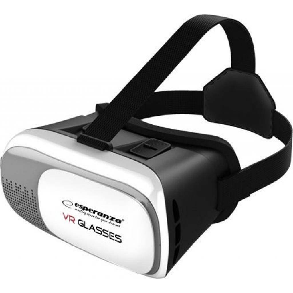 

Очки виртуальной реальности Esperanza 3D VR Glasses (EMV300), Белый