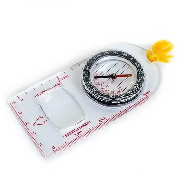 

Компас планшетный Sol с увеличительным стеклом