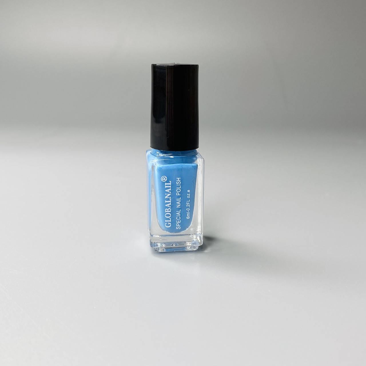 

Лак для стемпинга GLOBALNAIL (голубой)