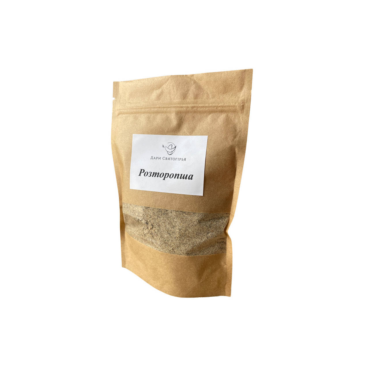 

Расторопша молотая (150 грамм)