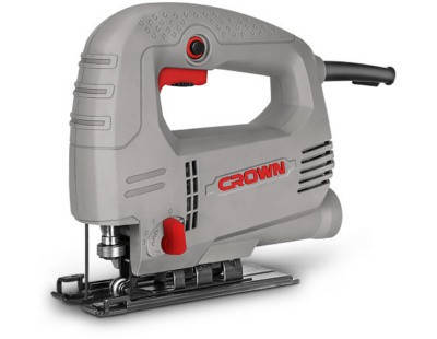 

Лобзик CROWN CT15212 c быстрым зажимом пилочки