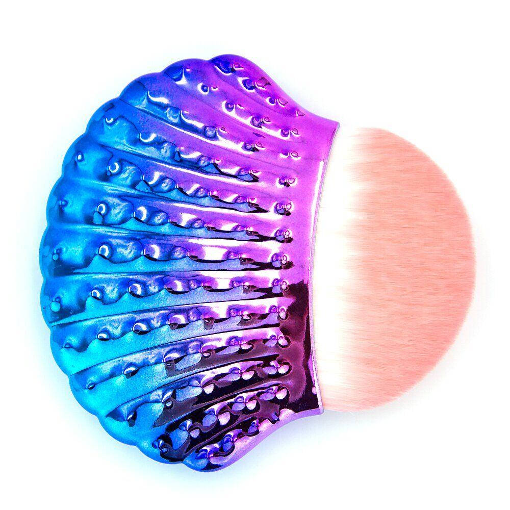 

Щетка сметка для удаления пыли, Ракушка