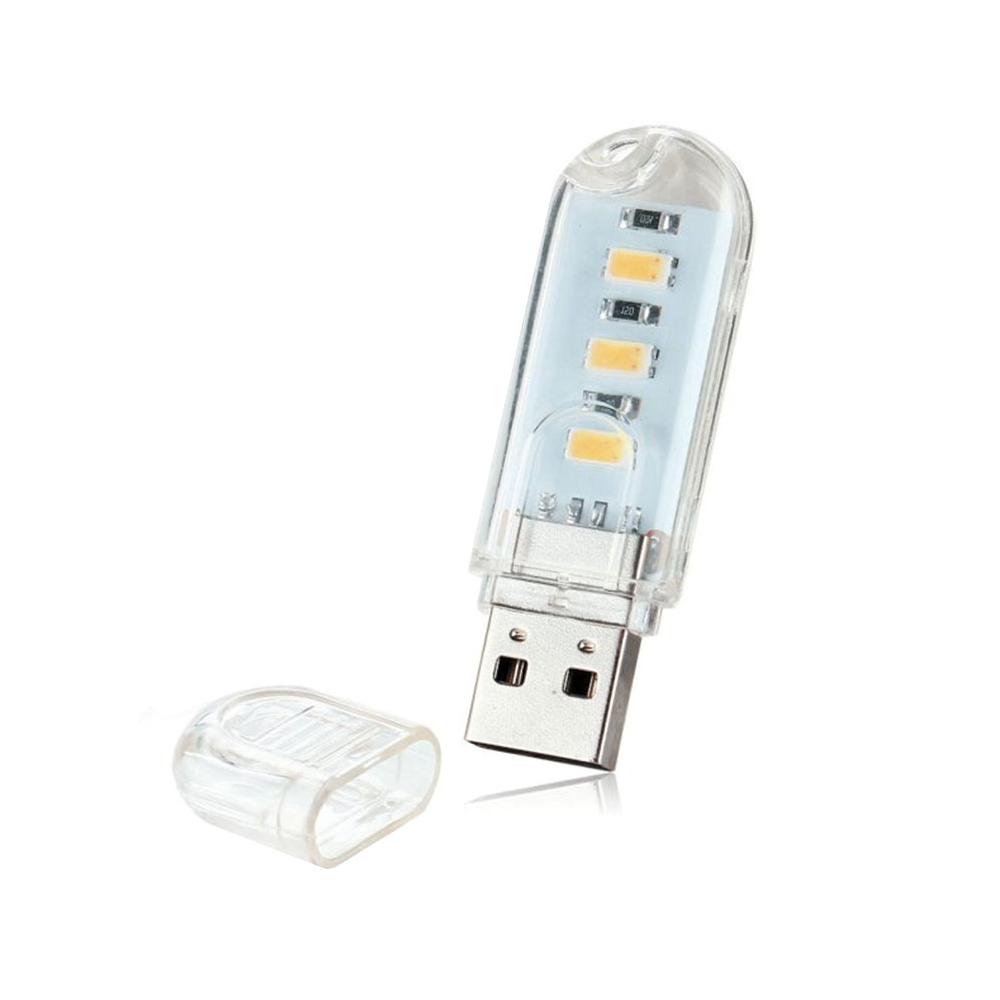 

Подсветка 3 Led Usb Flash 3000K