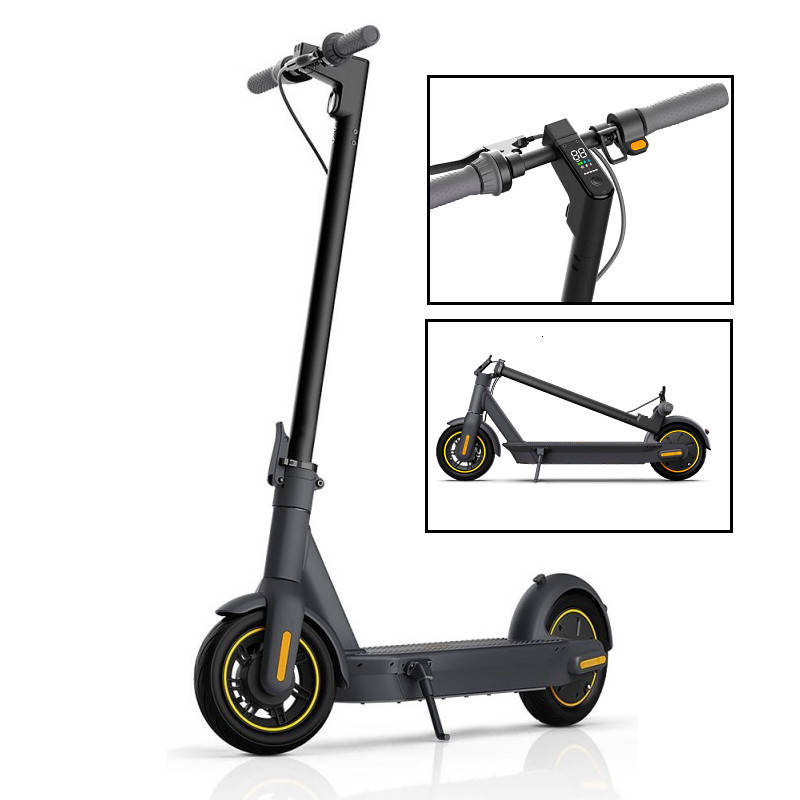 

Электросамокат Treker CS-710 MAX 10 дюймов 350W 12.5Ah (электрический самокат)
