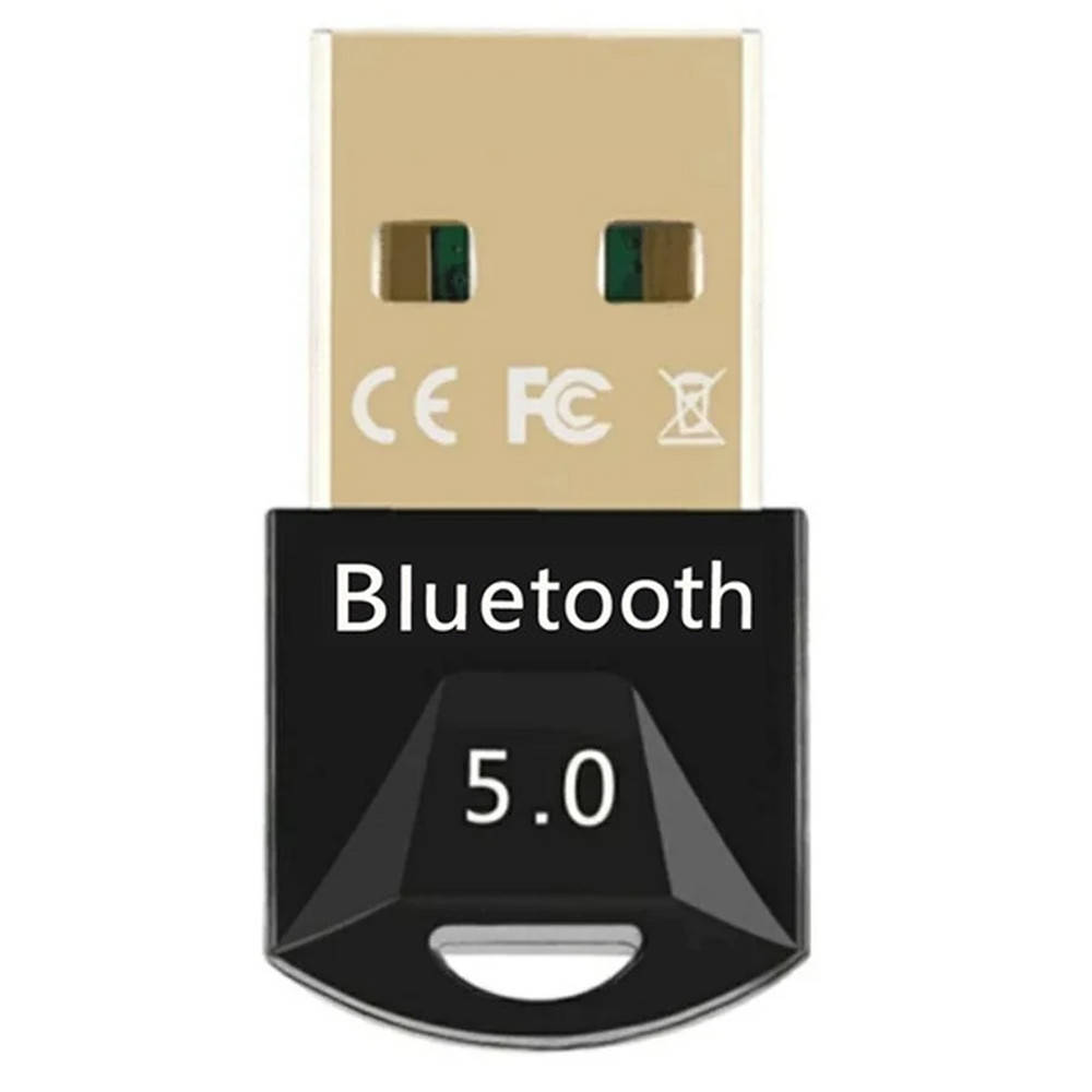 

Адаптер Bluetooth 5.0 U&P Easy Idea BTA-501 Black (BTA501b)