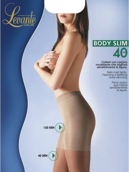 

Утягивающие колготки Levante Body slim 40