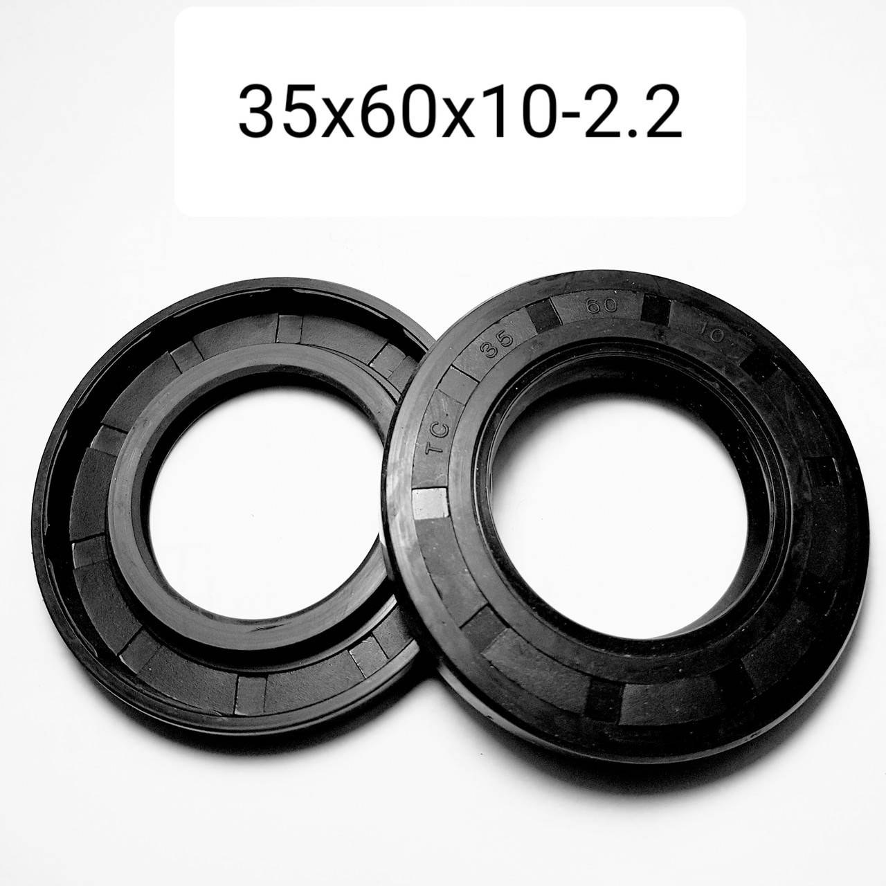 

Сальник манжета армированная 35х60х10-2.2