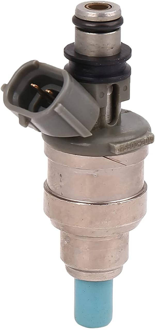 

Форсунка Mazda 323, JF07-13-250, 195500-2040 рузукомплектованные