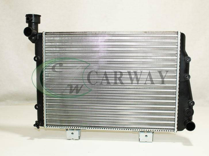 

Радиатор охлаждения ВАЗ 2103,2106,2121 2106-1301012 CARWAY