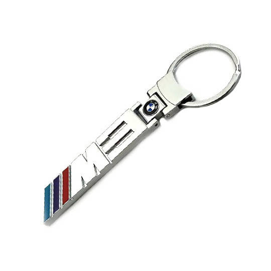 

Брелок для ключей BMW серии M3 Серебро, Серебристый