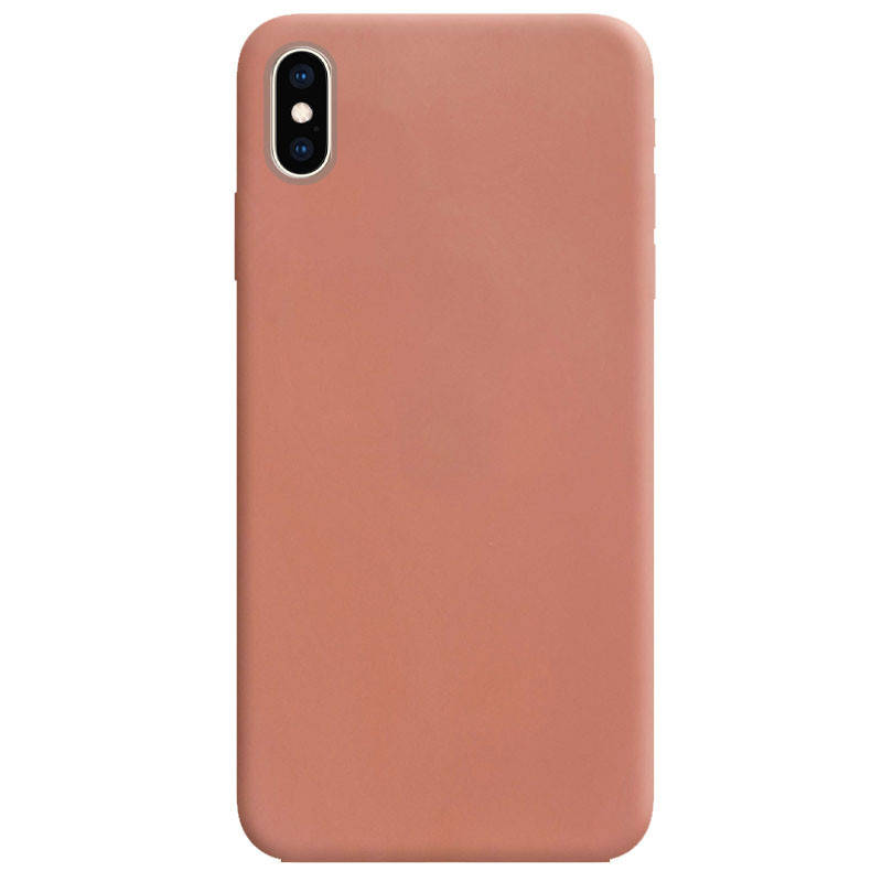 

Силиконовый Чехол Candy для Apple iPhone X / XS (5.8")