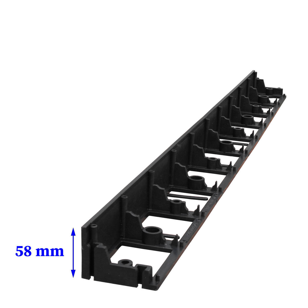 

Бордюр пластиковый Eko-Bord MAX (Польша), высота 58 мм, 1 м
