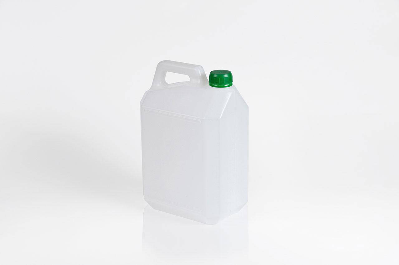 

Новая канистра 5л для топлива, нефтепродуктов, агрессивной химии и пищевых продуктов.