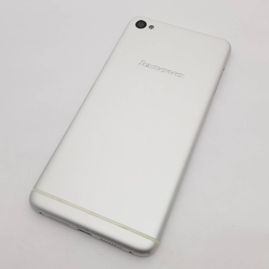 

Задняя крышка Lenovo S90 серебро Сервисный оригинал с разборки, Разные цвета