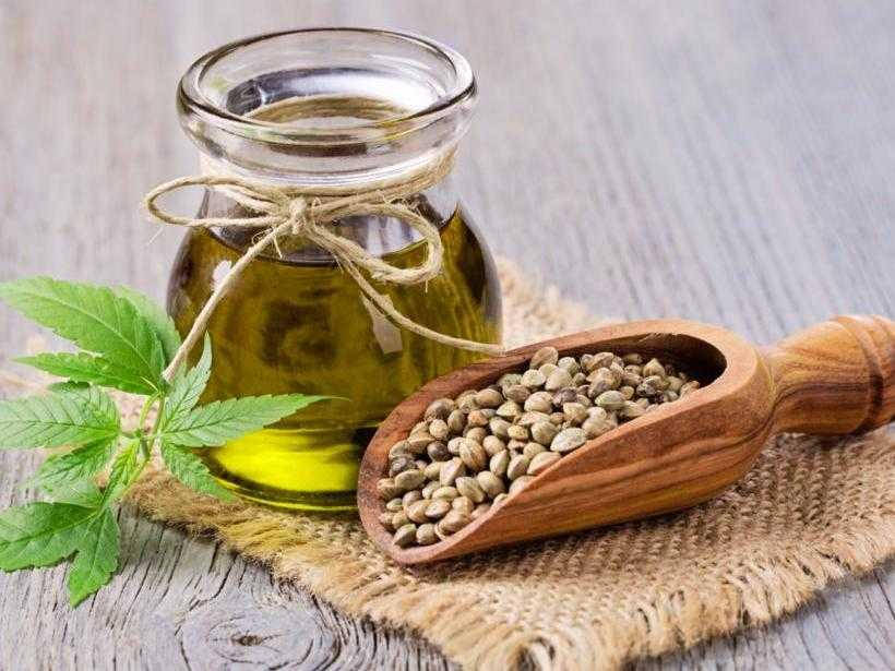 

Масло конопляное нерафинированное, 1 литр