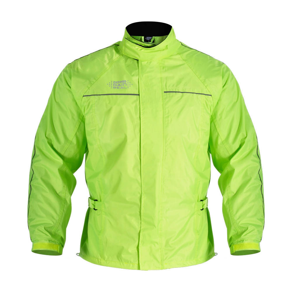 

OXFORD КУРТКА ДОЖДЕВЫК RAIN SEAL ЦВЕТ ЖЕЛТЫЙ FLUO/RM110/3XL