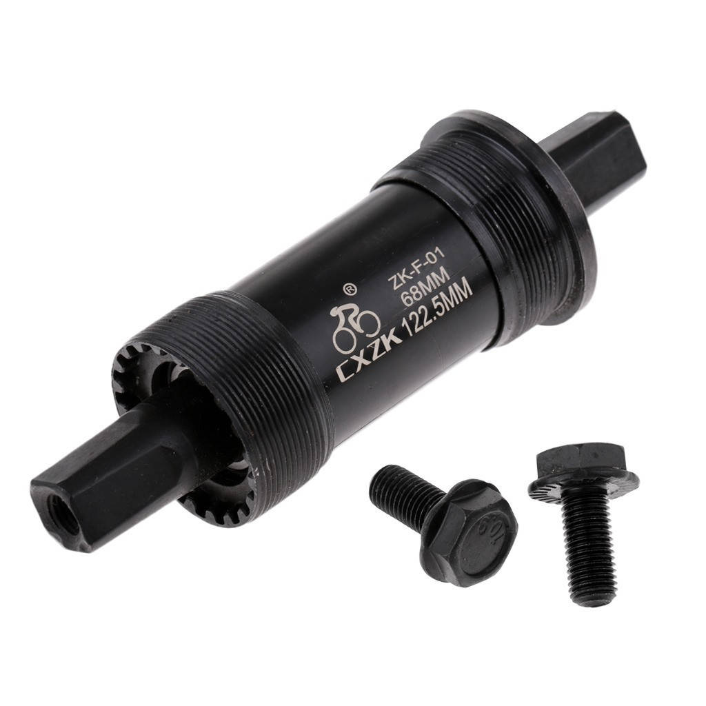 

Картридж в каретку велосипеда HXXH (127,5/68 mm.)