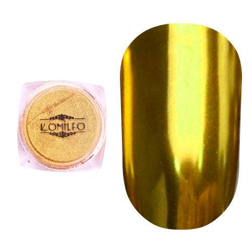 

Komilfo Mirror Powder №002, золото, 0,5 г