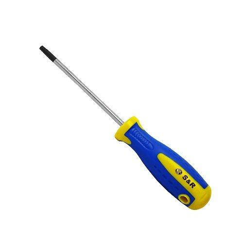 

Отвертка S&R серии S2 с профилем TX25 х 100мм