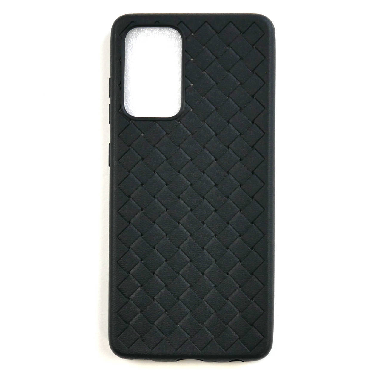 

Чехол Weaving Case Samsung A52/A52s (A525/A528) Black, Черный