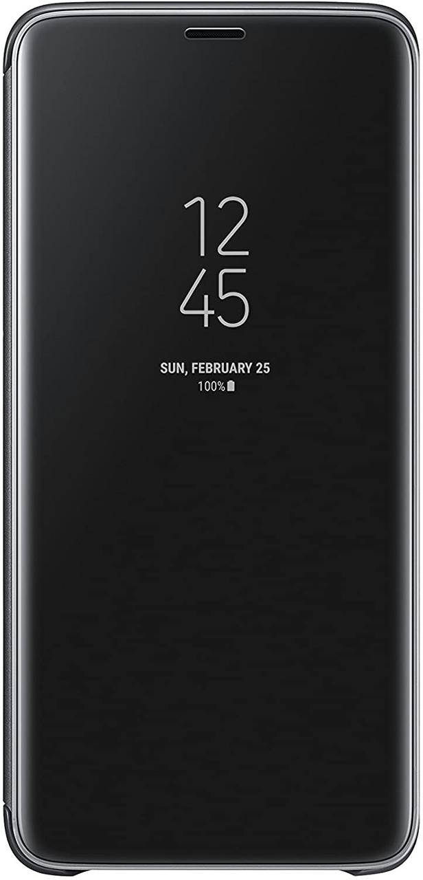 

Оригинальный Чехол Clear View Cover для Samsung Galaxy S9 plus SM-G965