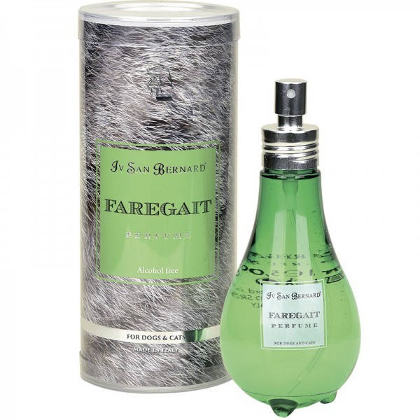 

Парфюм для животных Iv San Bernard Faregait Perfume 150 мл.