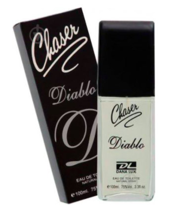 

Туалетная вода для мужчин Chaser Diablo 100ml